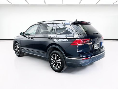 Used 2022 Volkswagen Tiguan S FWD image 6