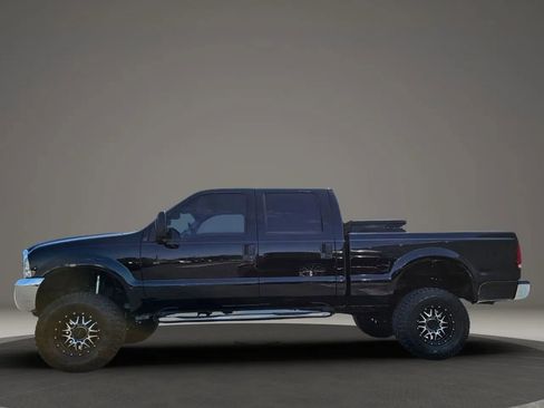 Used 1999 Ford F250 4x4 Crew Cab Super Duty image 3