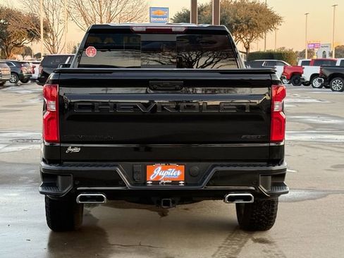 Certified 2024 Chevrolet Silverado 1500 RST w/ RST All Star Premium Package image 6