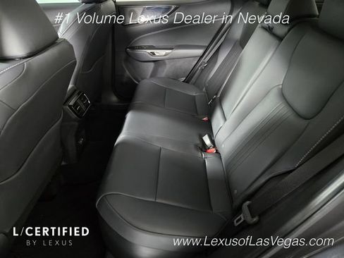 Certified 2025 Lexus NX 350h AWD w/ Cold Area Package image 16