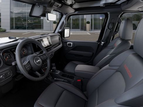 New 2026 Jeep Wrangler Unlimited Rubicon AWD/4WD image 22