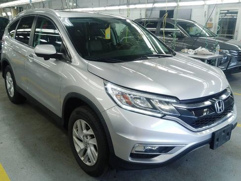Used 2016 Honda CR-V EX-L image 3