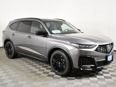 New 2026 Acura MDX A-Spec AWD/4WD image 4