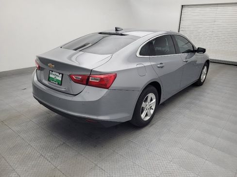 Used 2024 Chevrolet Malibu LS w/ Driver Confidence Package FWD image 9