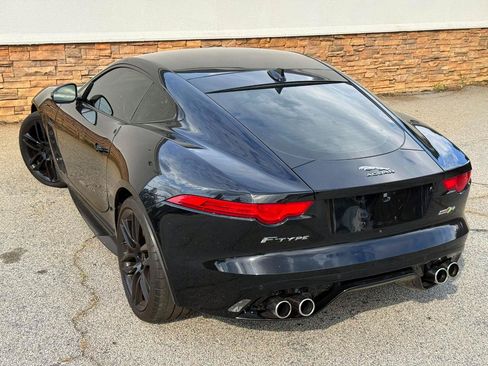Used 2016 Jaguar F-TYPE R AWD/4WD image 6