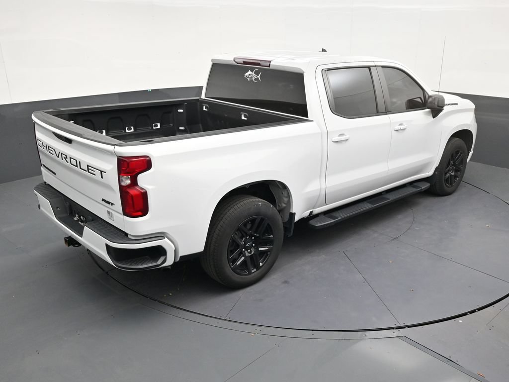 Used 2023 Chevrolet Silverado 1500 RST w/ LPO, Dark Essentials Package RWD image 15