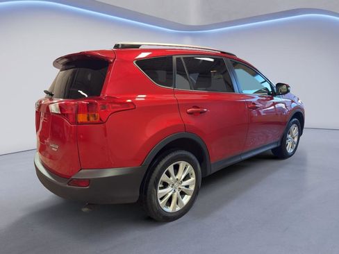 Used 2015 Toyota RAV4 Limited AWD/4WD image 6