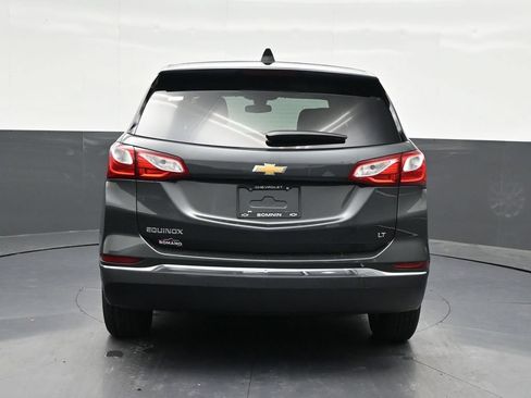 Used 2020 Chevrolet Equinox LT FWD image 4