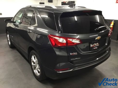 Used 2018 Chevrolet Equinox Premier w/ Infotainment II Package image 7