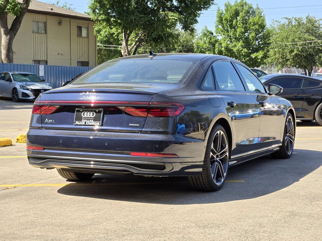 New 2026 Audi A8 L 3.0T AWD/4WD image 8