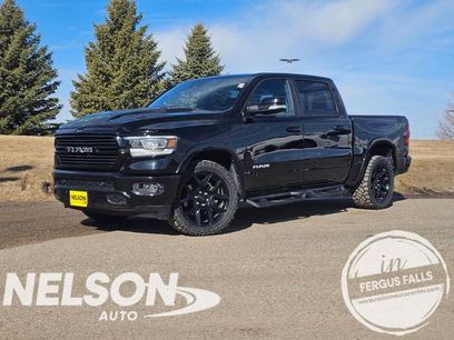 Used 2022 RAM 1500 Laramie