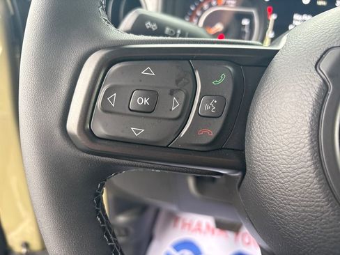 New 2026 Jeep Gladiator Willys image 17