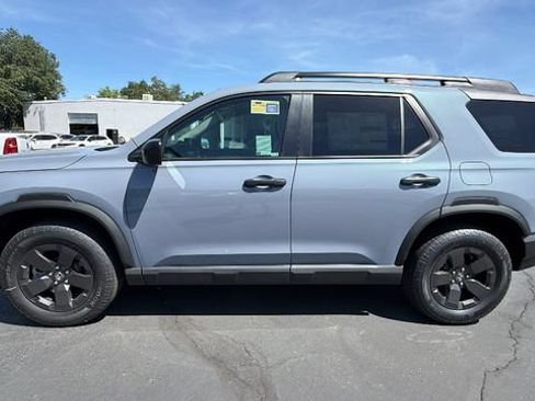 New 2026 Honda Passport RTL image 7