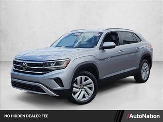 Used 2021 Volkswagen Atlas Cross Sport SE FWD video 1