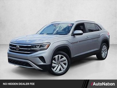 Used 2021 Volkswagen Atlas Cross Sport SE