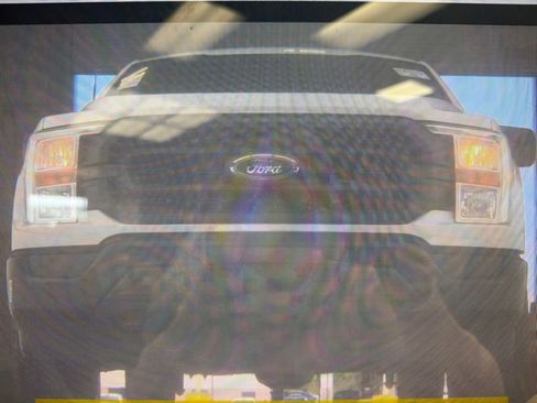 Used 2022 Ford F150 XL w/ Equipment Group 101A High AWD/4WD image 3