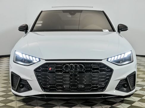 Used 2023 Audi S4 Premium Plus w/ Premium Plus Package AWD/4WD image 4