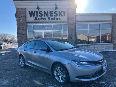 Used 2015 Chrysler 200 S w/ Comfort Group