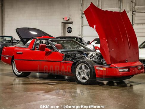 Used 1987 Chevrolet Corvette Coupe image 59