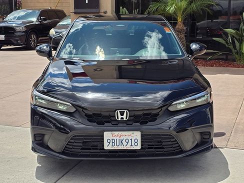 Used 2022 Honda Civic Sport image 4