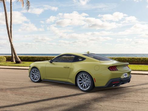 New 2025 Ford Mustang Premium image 21