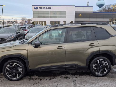 New 2026 Subaru Forester Limited image 4