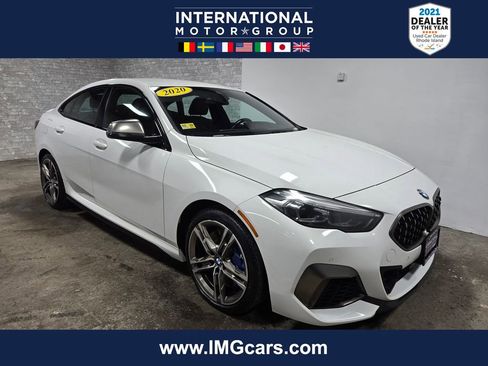 Used 2020 BMW M235i xDrive Gran Coupe image 1