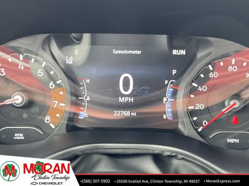Used 2024 Jeep Compass Limited AWD/4WD image 19