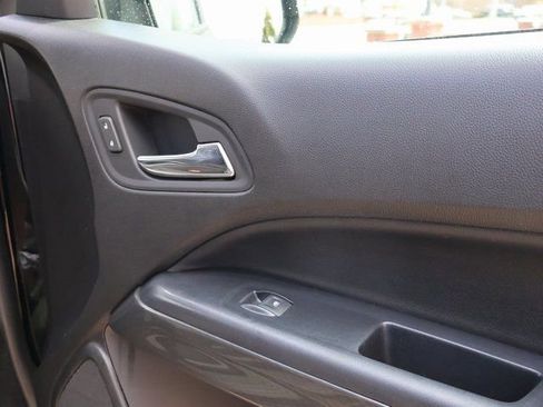 Used 2021 GMC Canyon AT4 w/ Driver Alert Package AWD/4WD image 9