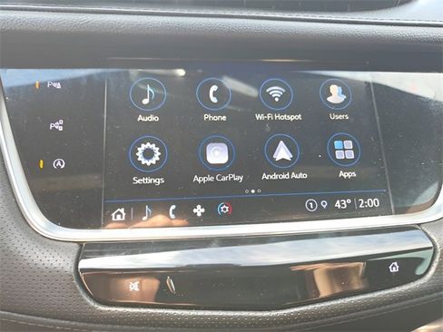 Used 2022 Cadillac XT5 Premium Luxury w/ Technology Package image 17