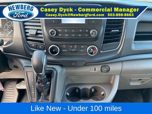 Used 2024 Ford Transit 250 Low Roof RWD image 20