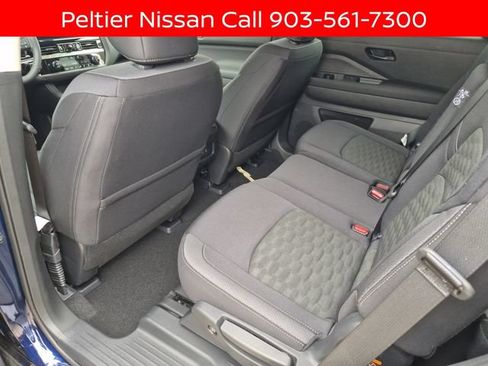 New 2026 Nissan Pathfinder SV FWD image 11