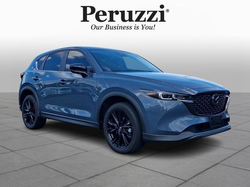 Certified 2024 MAZDA CX-5 Carbon Edition AWD/4WD image 1
