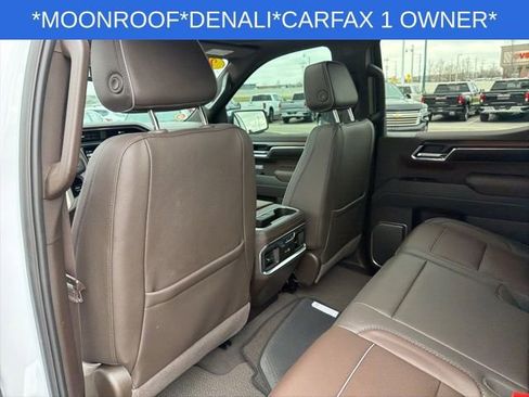 Used 2025 GMC Sierra 1500 Denali image 22