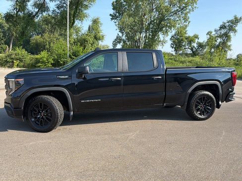 Used 2024 GMC Sierra 1500 Pro w/ Graphite Edition AWD/4WD image 2