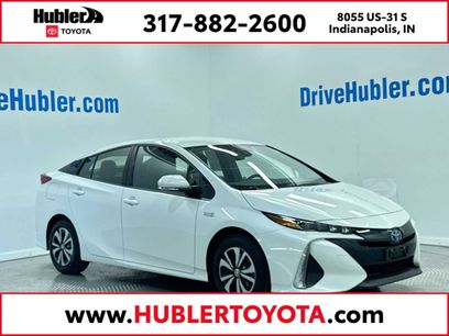 Used 2018 Toyota Prius Prime Premium