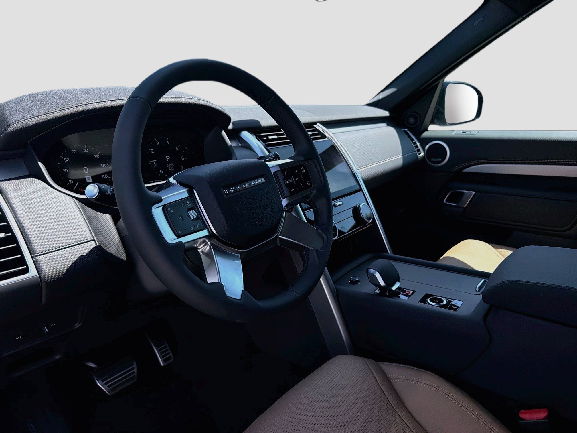 New 2026 Land Rover Discovery Limited Edition AWD/4WD image 27