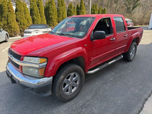 Used 2009 Chevrolet Colorado LT w/ LT Preferred Equipment Group image 3