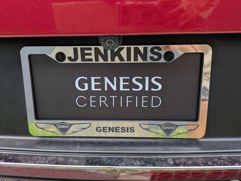Certified 2022 Genesis GV70 2.5T w/ Advanced Package AWD/4WD image 12