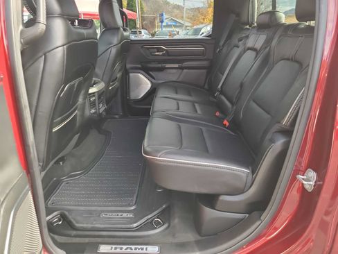 Used 2021 RAM 1500 Limited w/ Night Edition AWD/4WD image 21