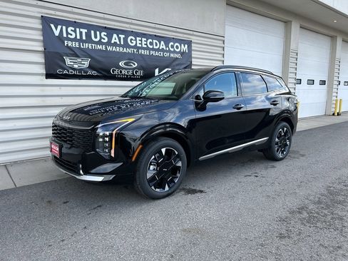 New 2026 Kia Sportage SX Prestige image 28