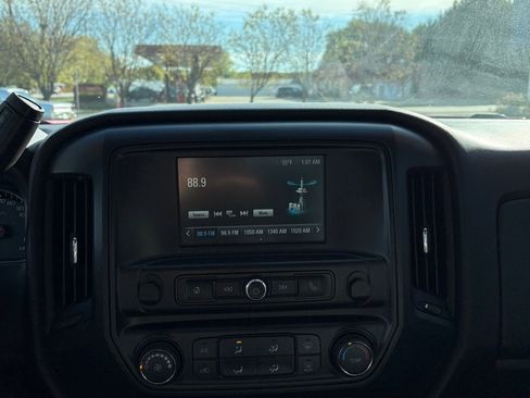 Used 2016 Chevrolet Silverado 1500 Custom w/ Custom Convenience Package image 14