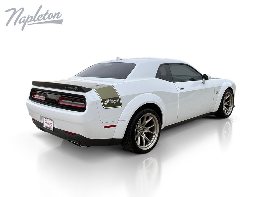 Used 2023 Dodge Challenger R/T Scat Pack RWD image 5