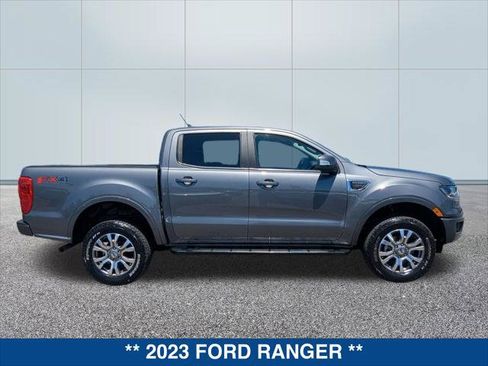 Certified 2023 Ford Ranger Lariat w/ FX4 Off-Road Package AWD/4WD image 6