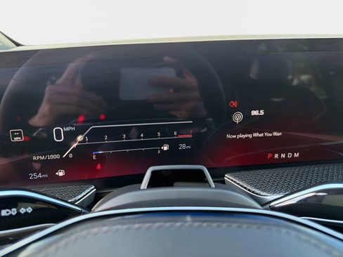 Used 2026 Cadillac Escalade V w/ LPO, ONYX Package image 47