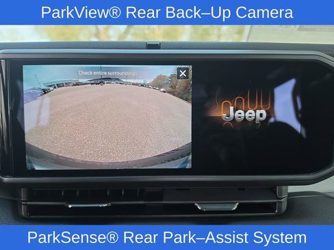 New 2026 Jeep Wrangler Unlimited Sport AWD/4WD image 6