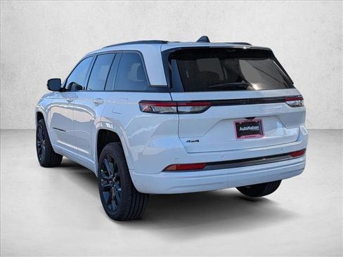 New 2026 Jeep Grand Cherokee Limited Reserve image 8