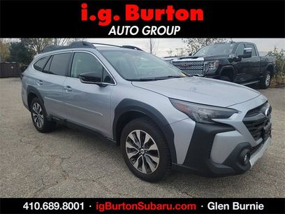 Used 2023 Subaru Outback Limited
