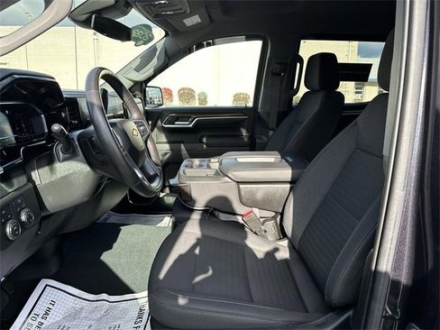 Certified 2022 Chevrolet Silverado 1500 LT image 18