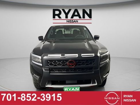 New 2026 Nissan Frontier PRO-4X w/ Pro-4x Convenience Package image 11